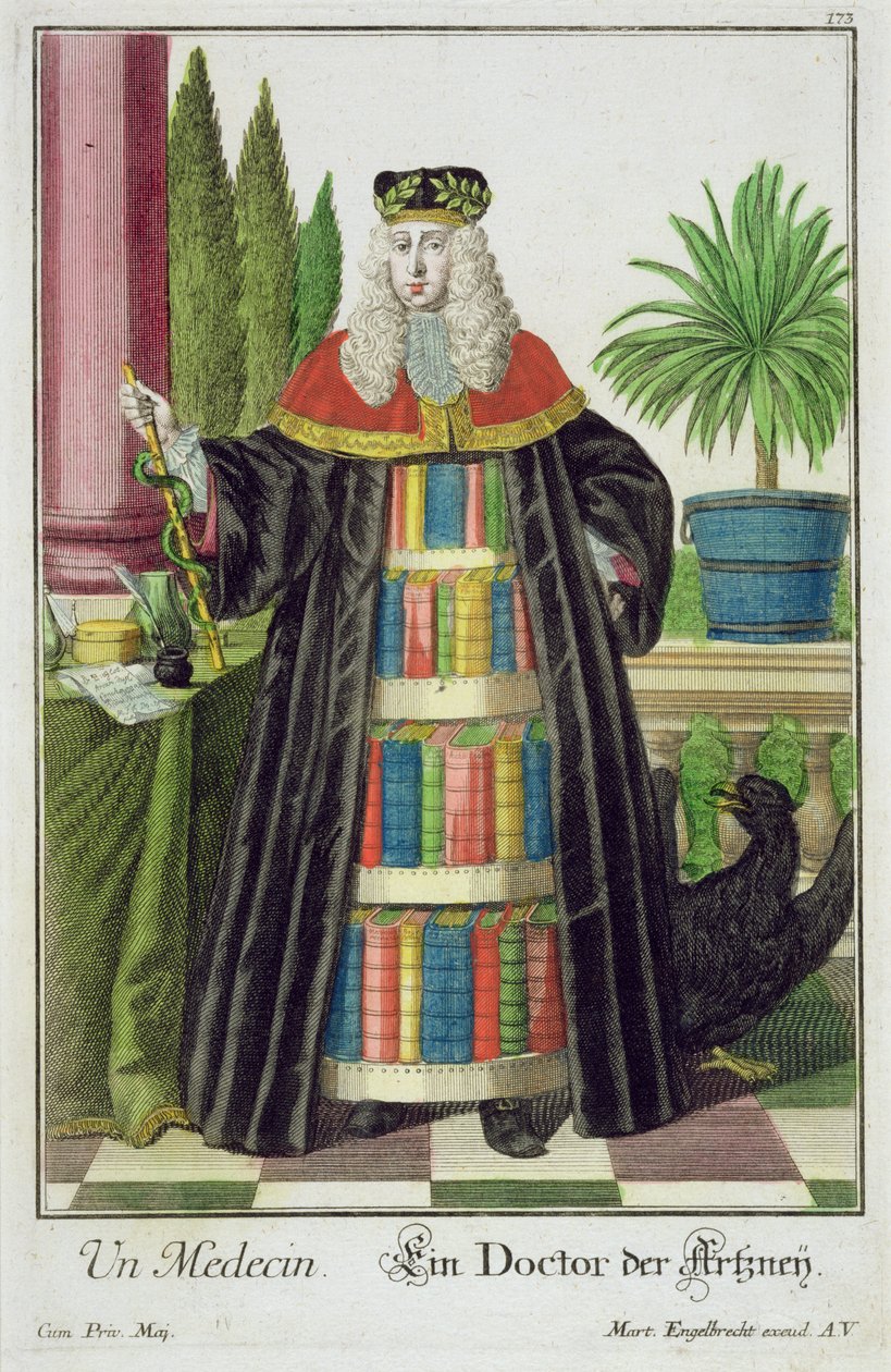 En lege av Martin Engelbrecht