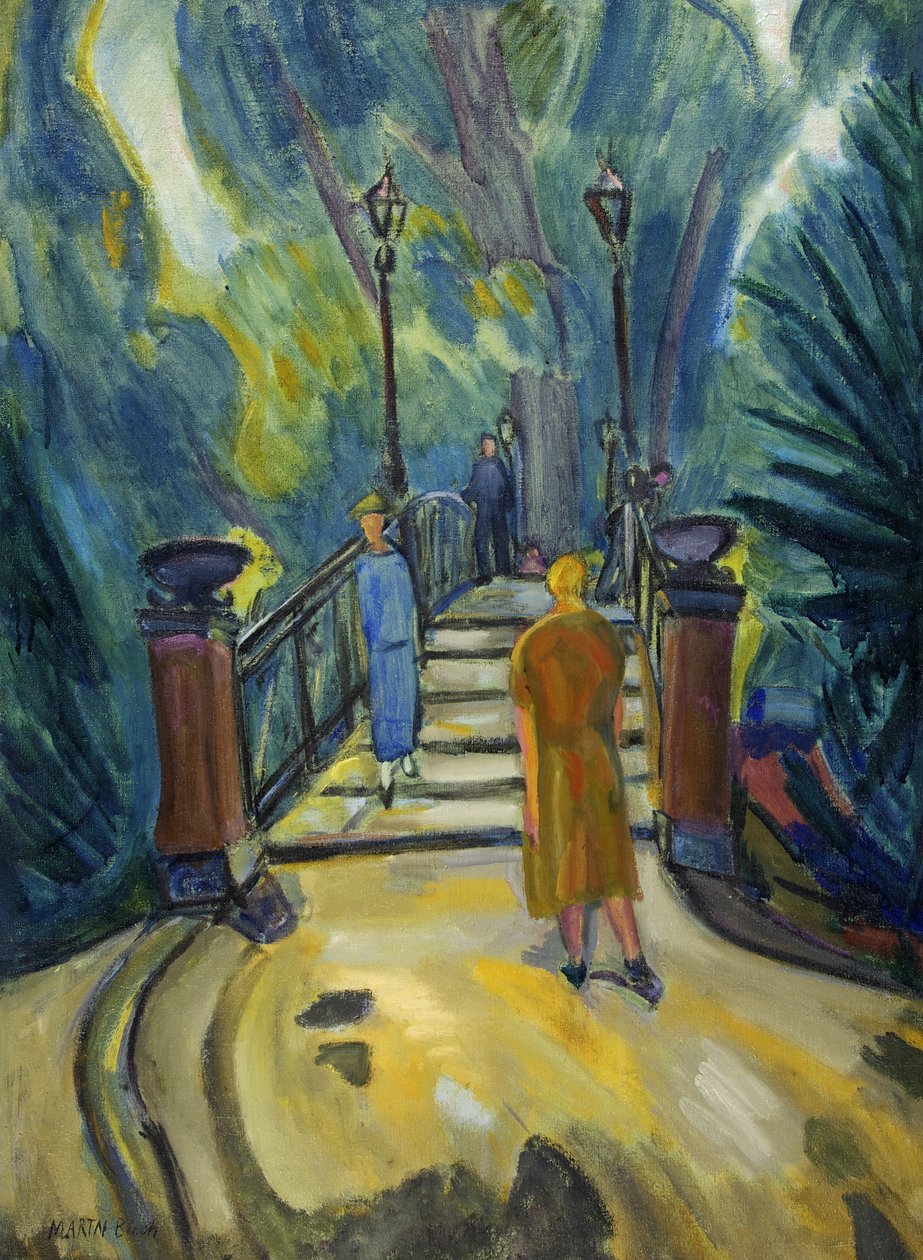  av Martin Bloch