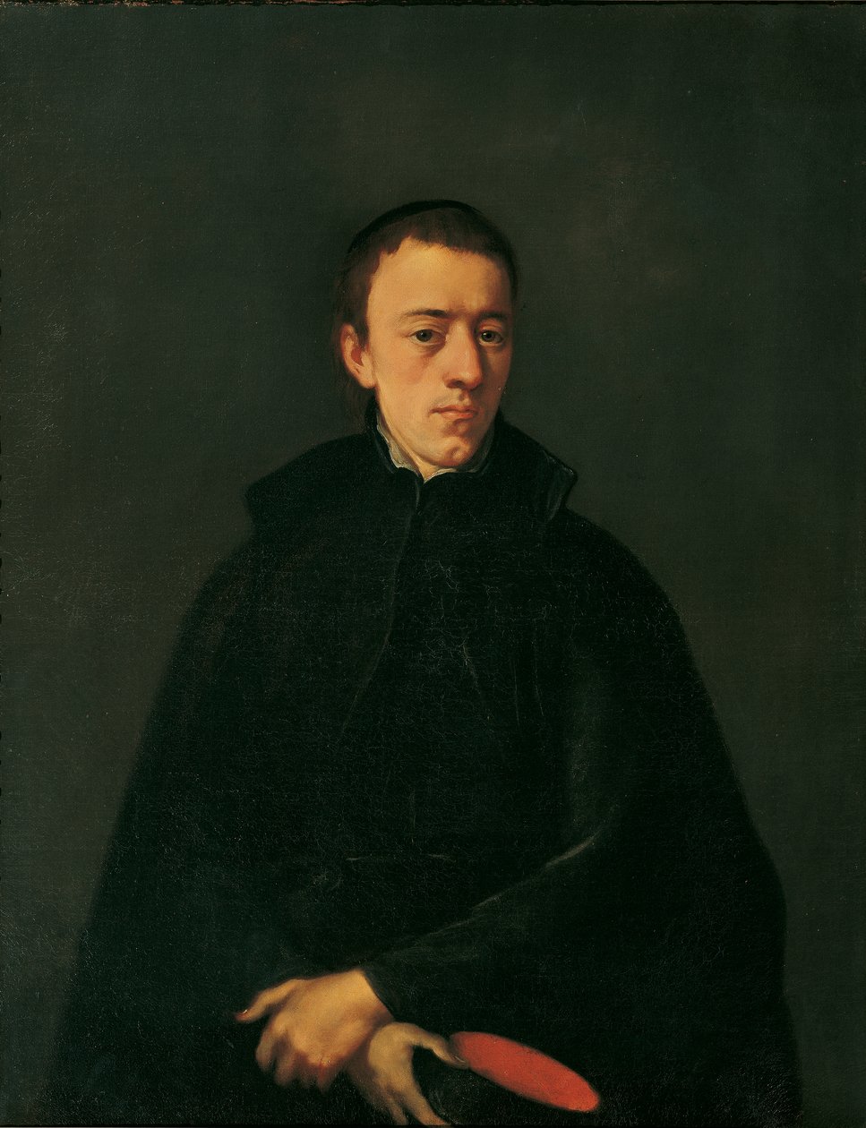 Portrett av Canon Wödl av Martin Johann Schmidt