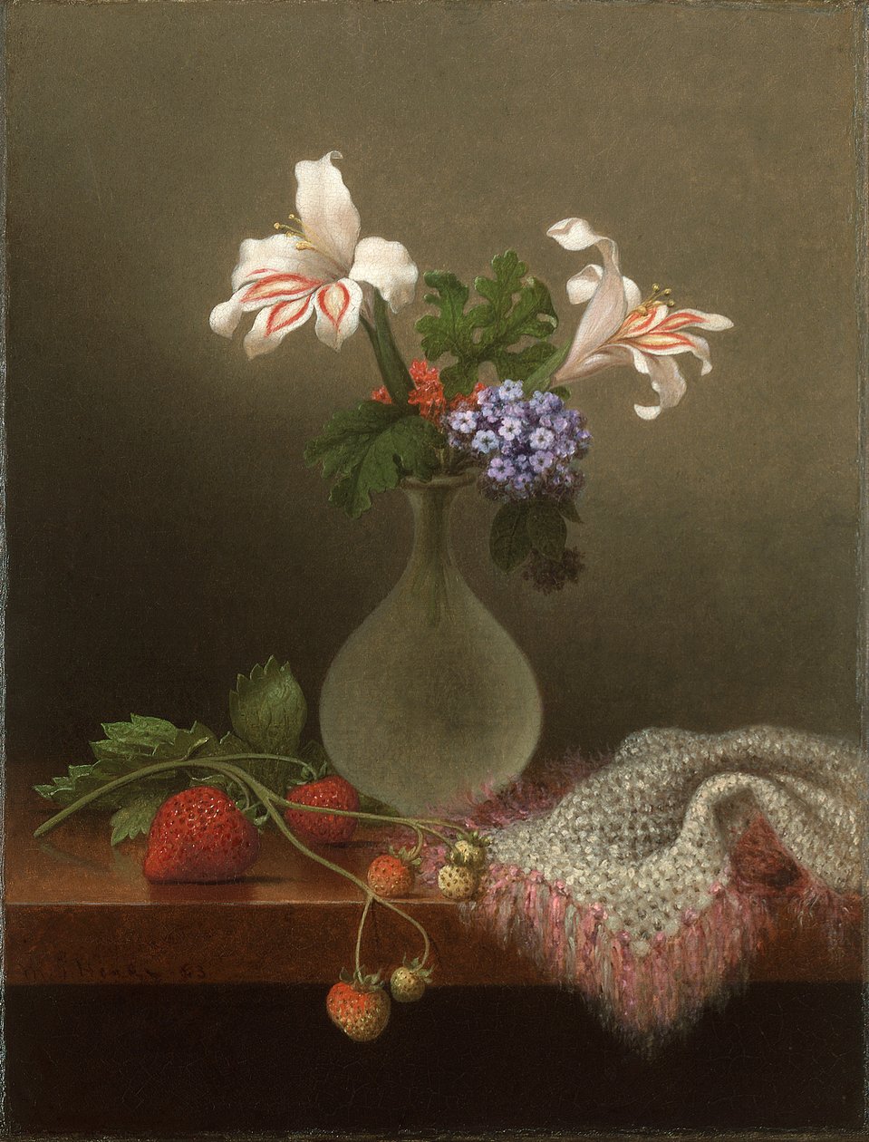  av Martin Johnson Heade