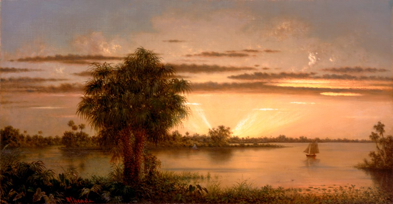  av Martin Johnson Heade