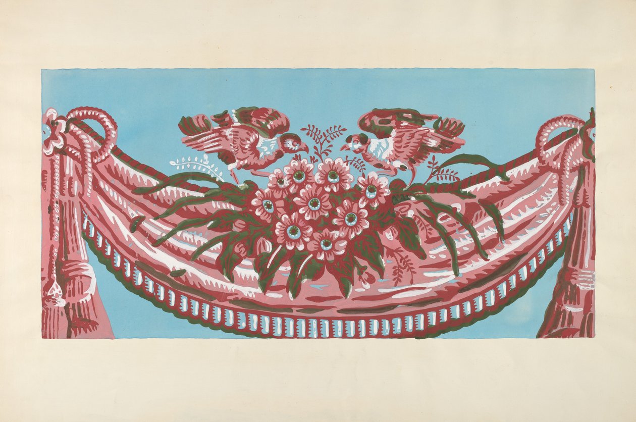 Bandbox Design, ca. 1937. av Martin Partyka