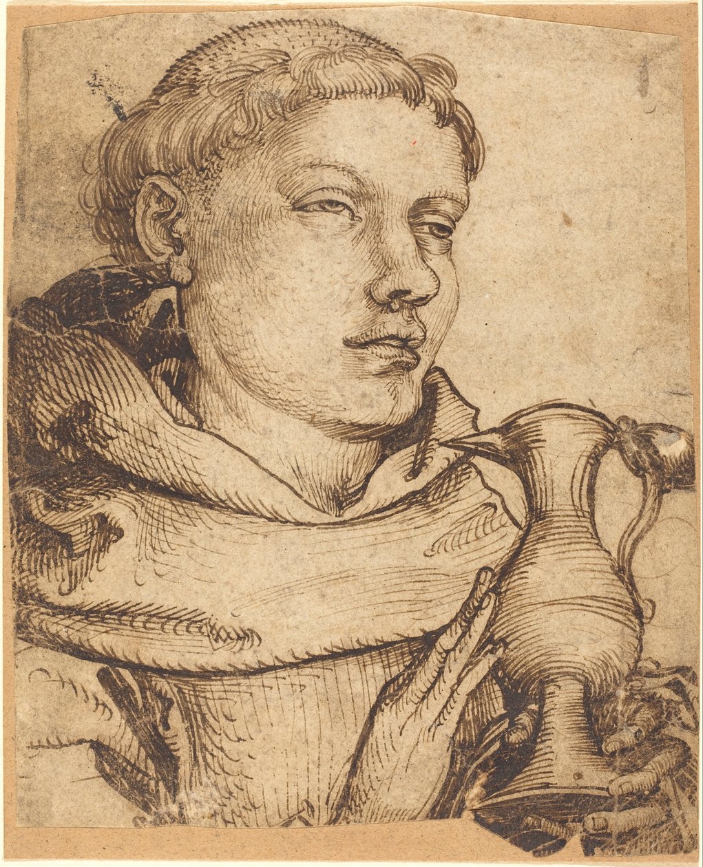  av Martin Schongauer
