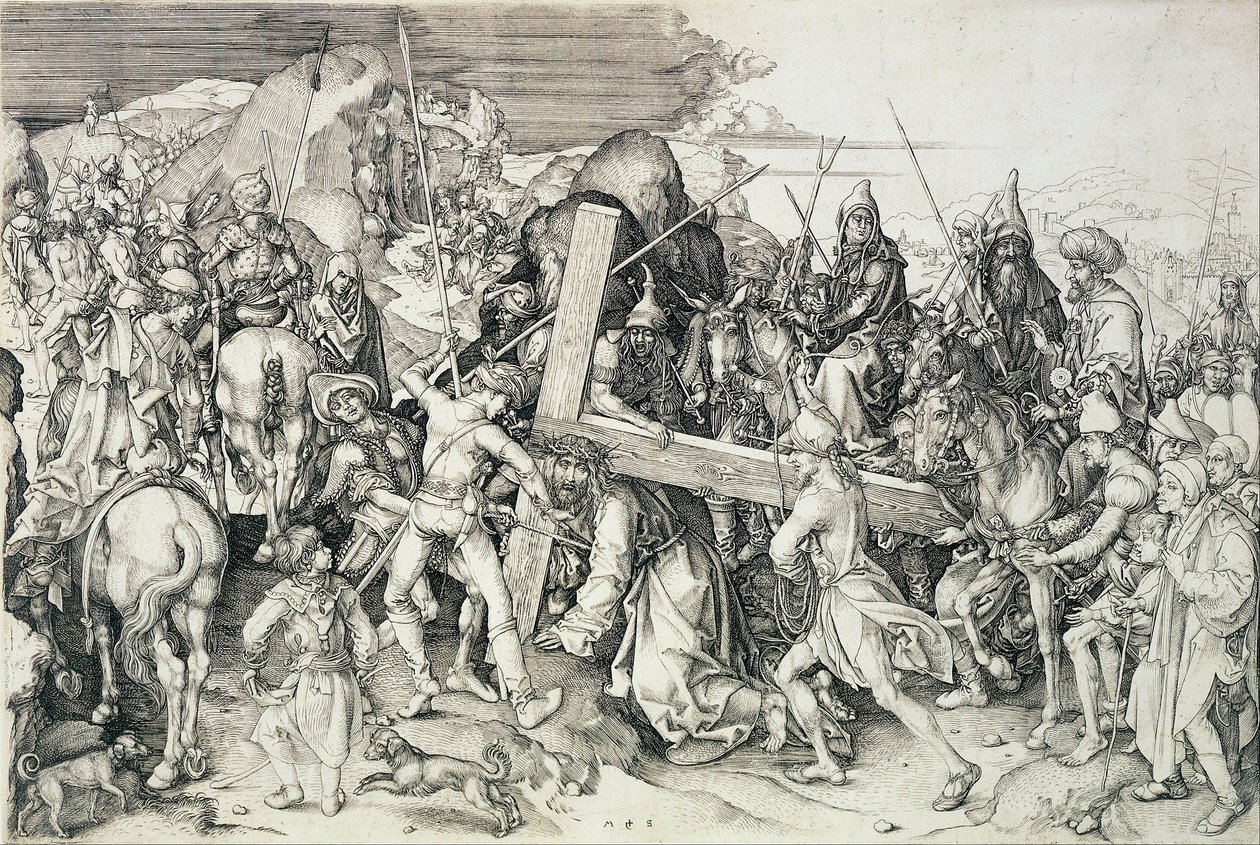  av Martin Schongauer