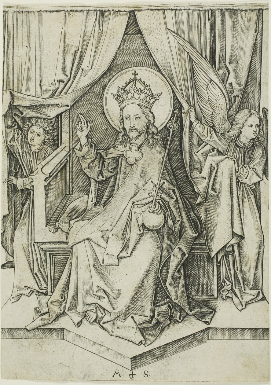  av Martin Schongauer