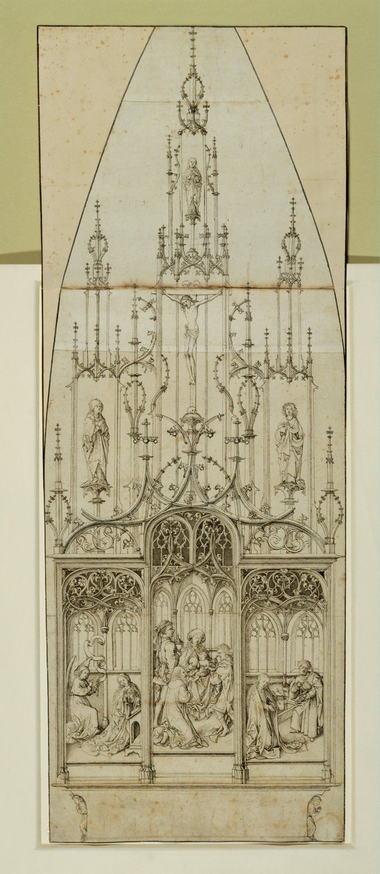  av Martin Schongauer