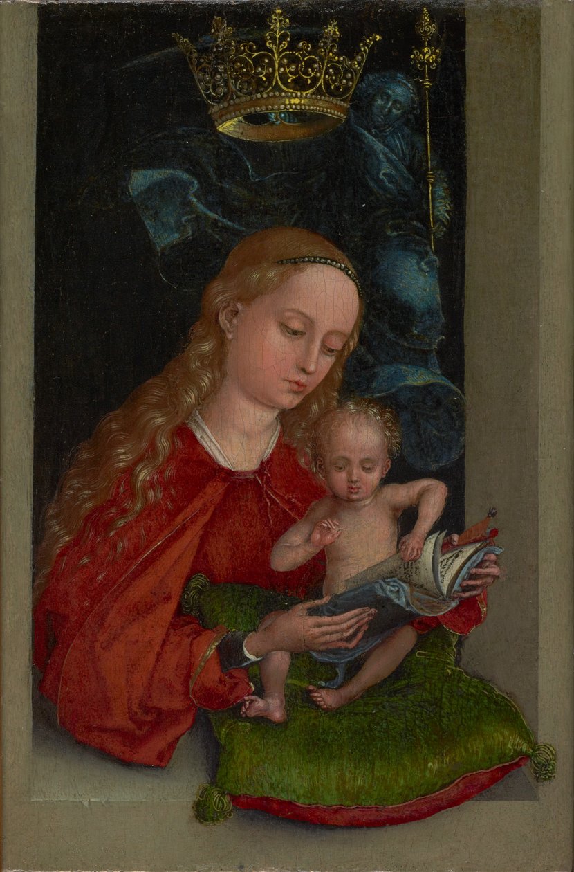  av Martin Schongauer