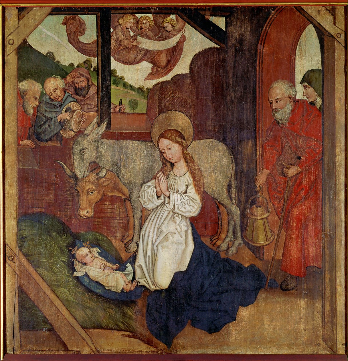  av Martin Schongauer