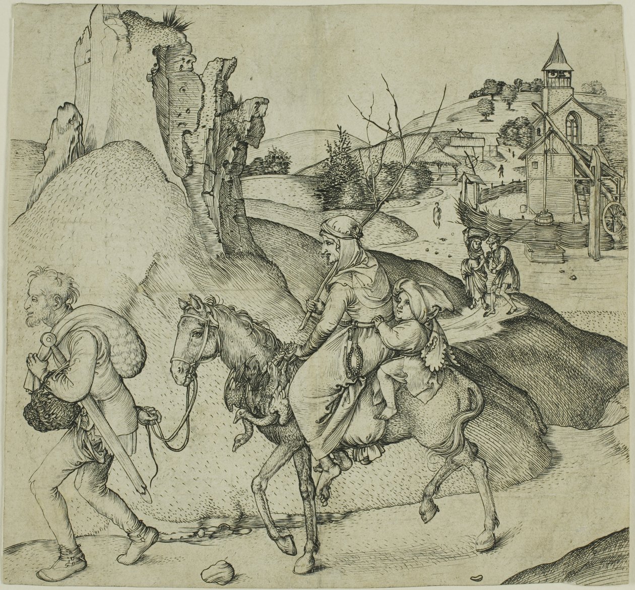  av Martin Schongauer