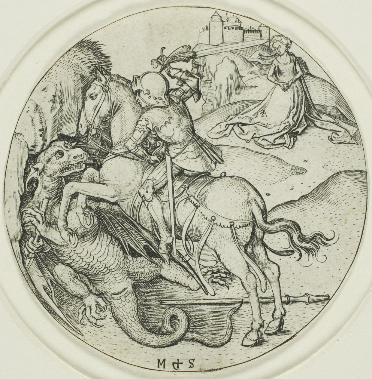  av Martin Schongauer