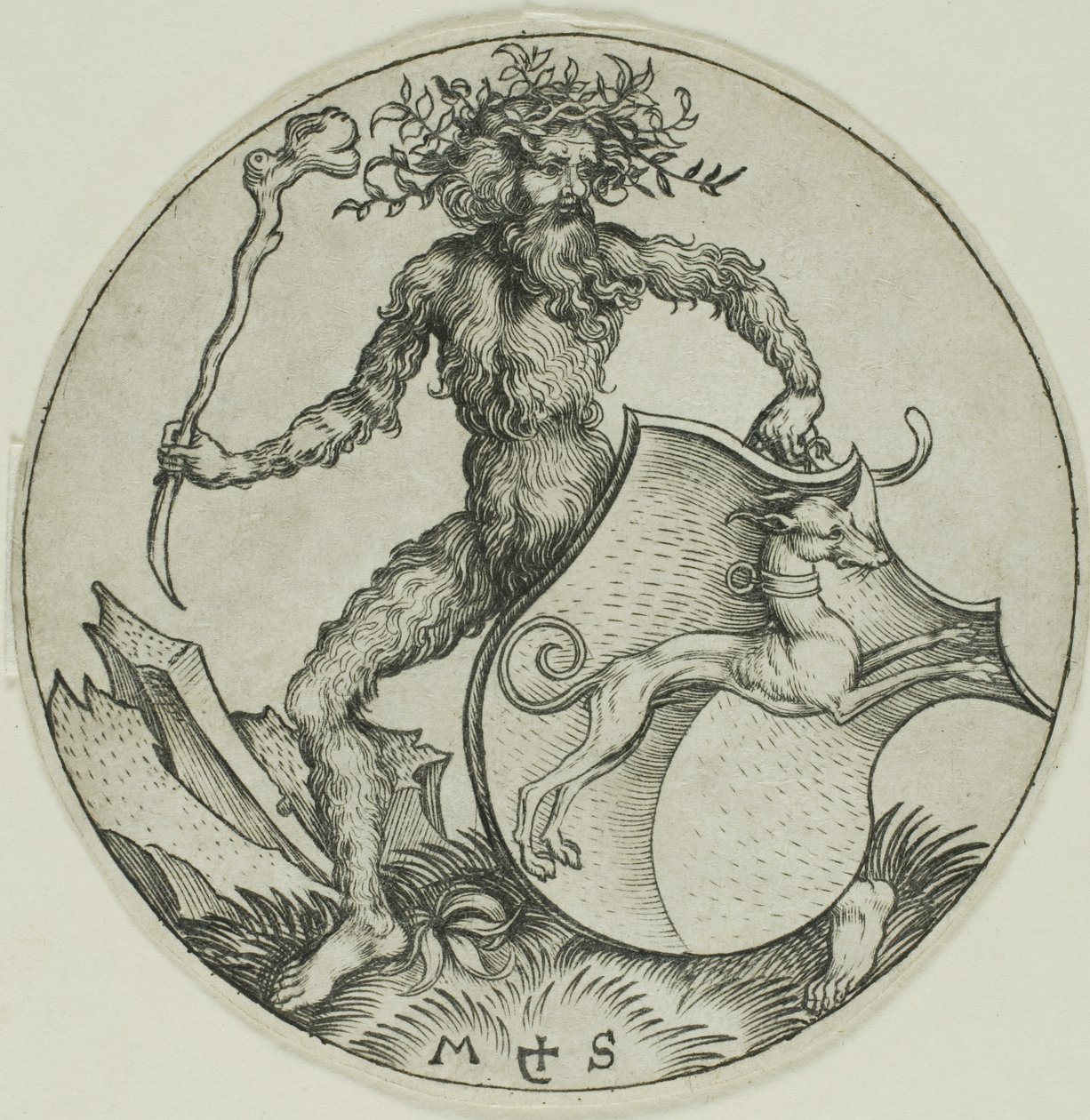  av Martin Schongauer