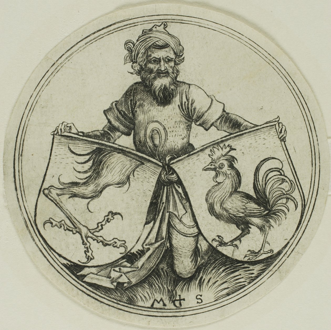  av Martin Schongauer