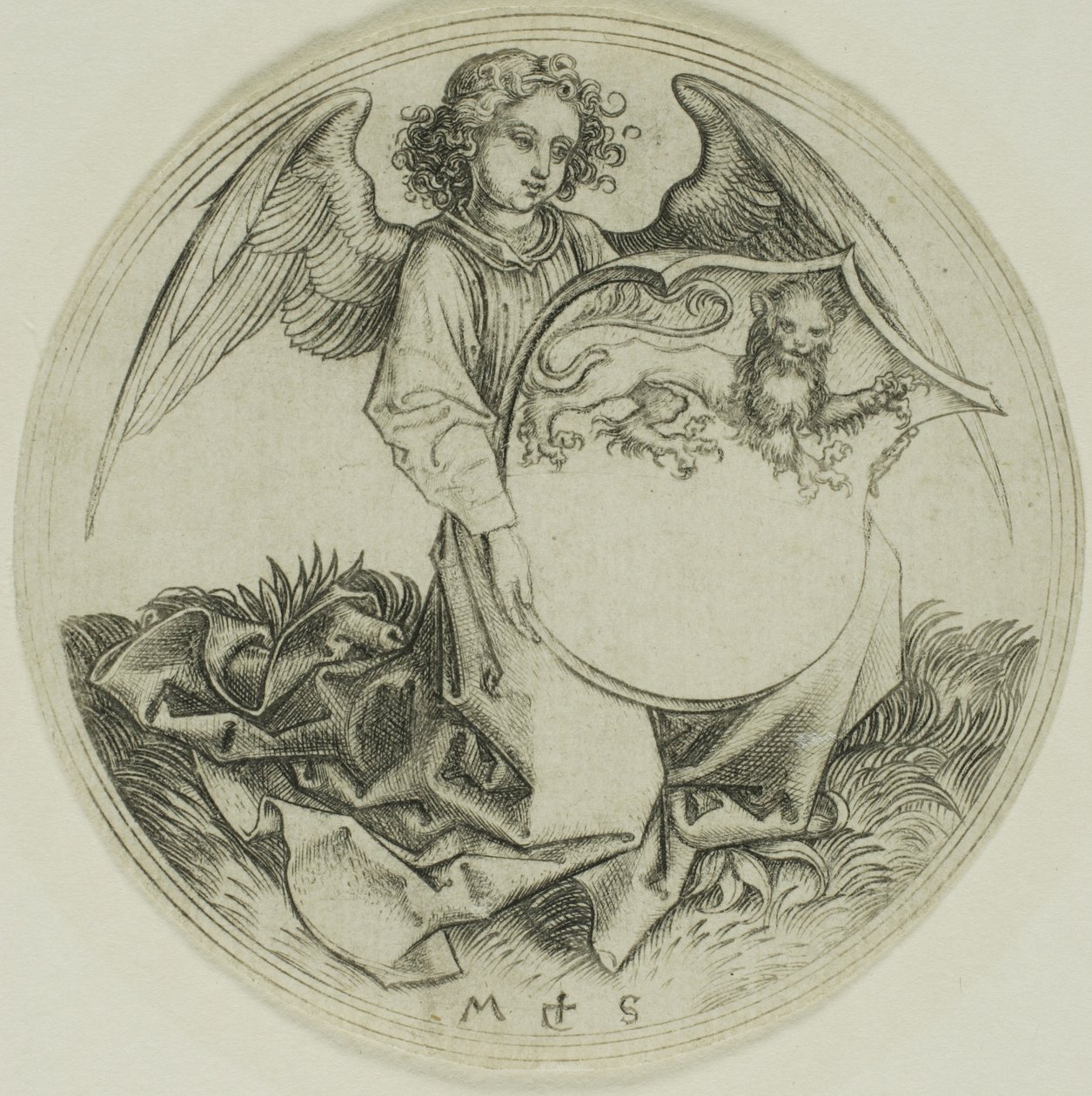  av Martin Schongauer
