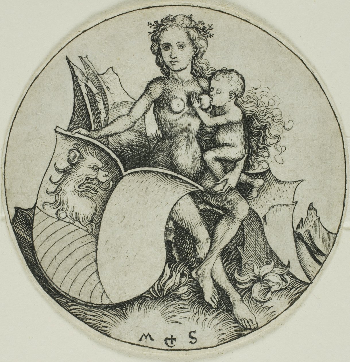  av Martin Schongauer