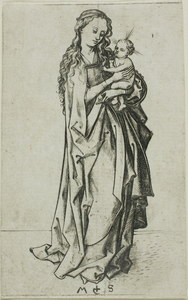  av Martin Schongauer