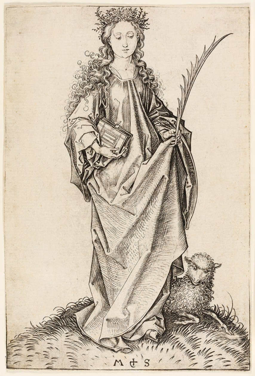  av Martin Schongauer