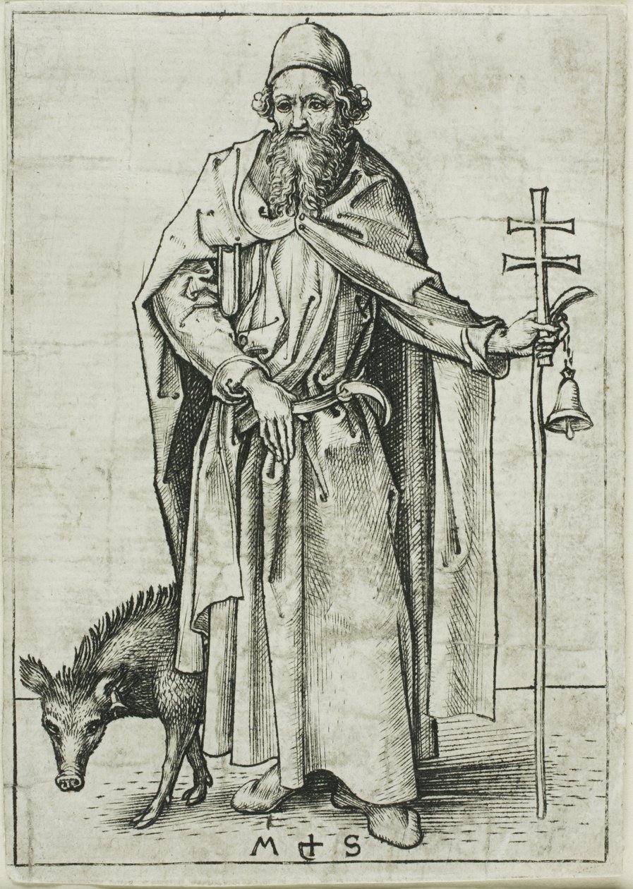  av Martin Schongauer