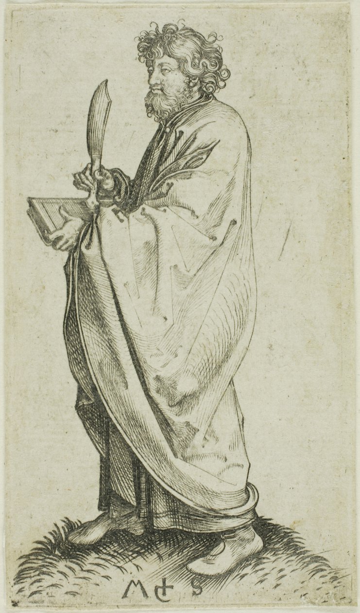  av Martin Schongauer