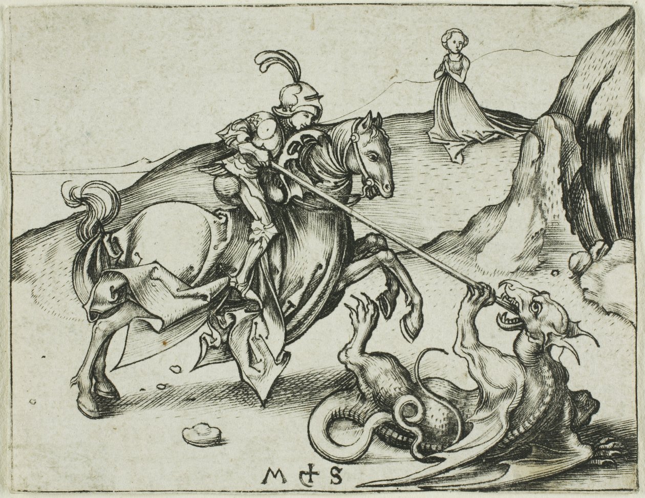  av Martin Schongauer
