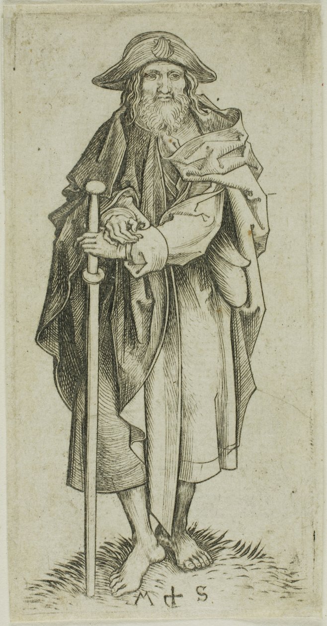 av Martin Schongauer