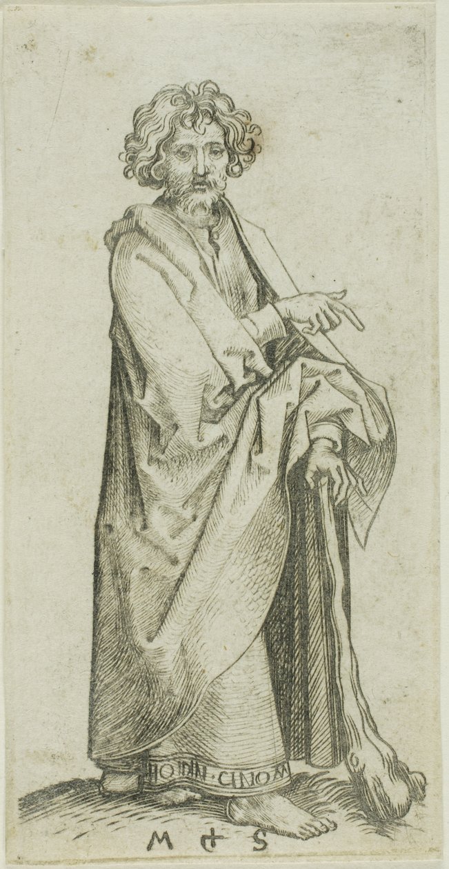  av Martin Schongauer