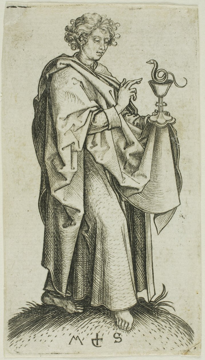  av Martin Schongauer