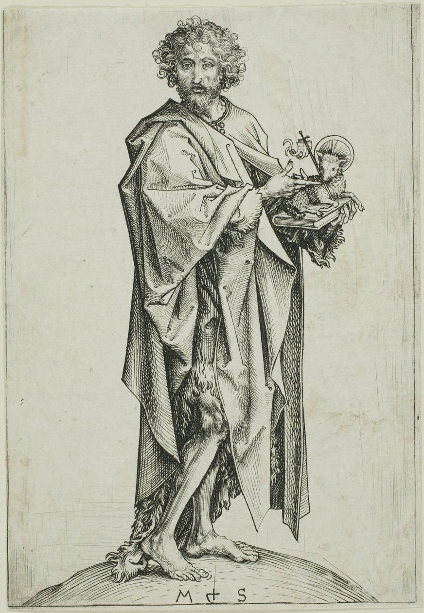  av Martin Schongauer