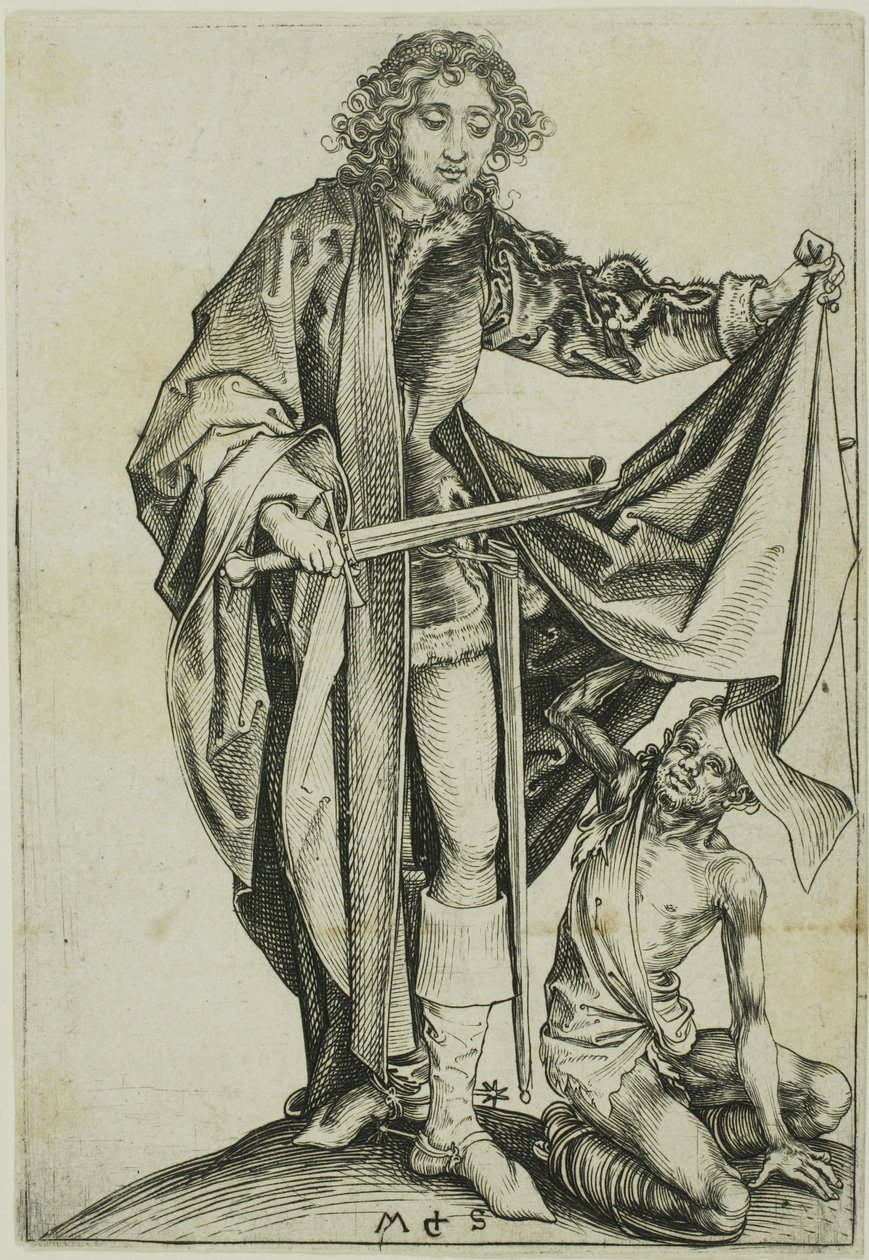  av Martin Schongauer