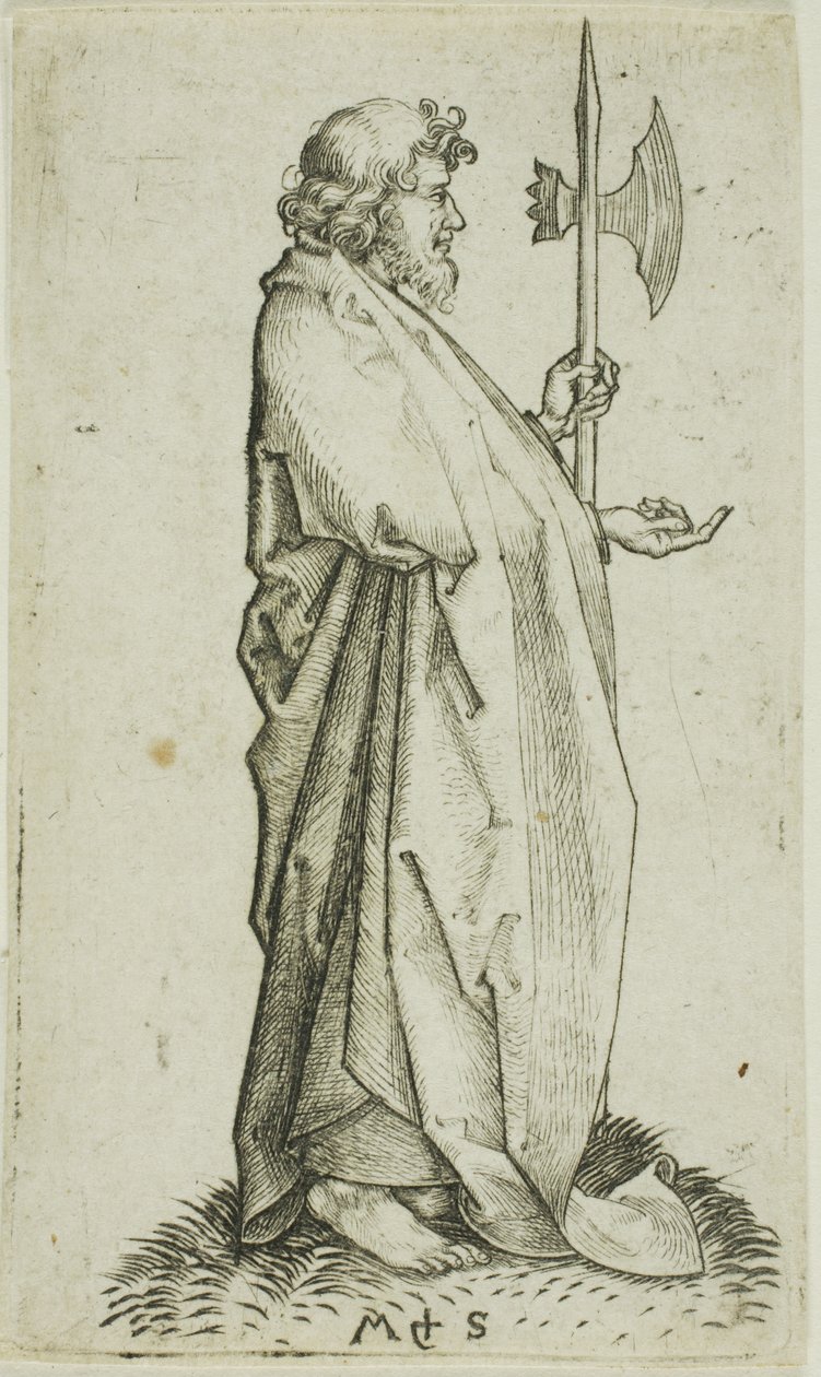  av Martin Schongauer