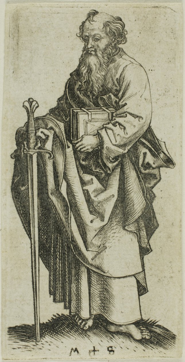  av Martin Schongauer