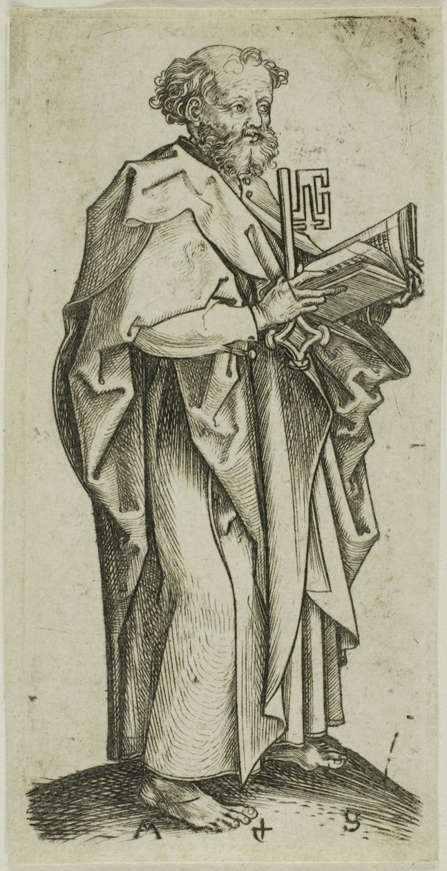  av Martin Schongauer