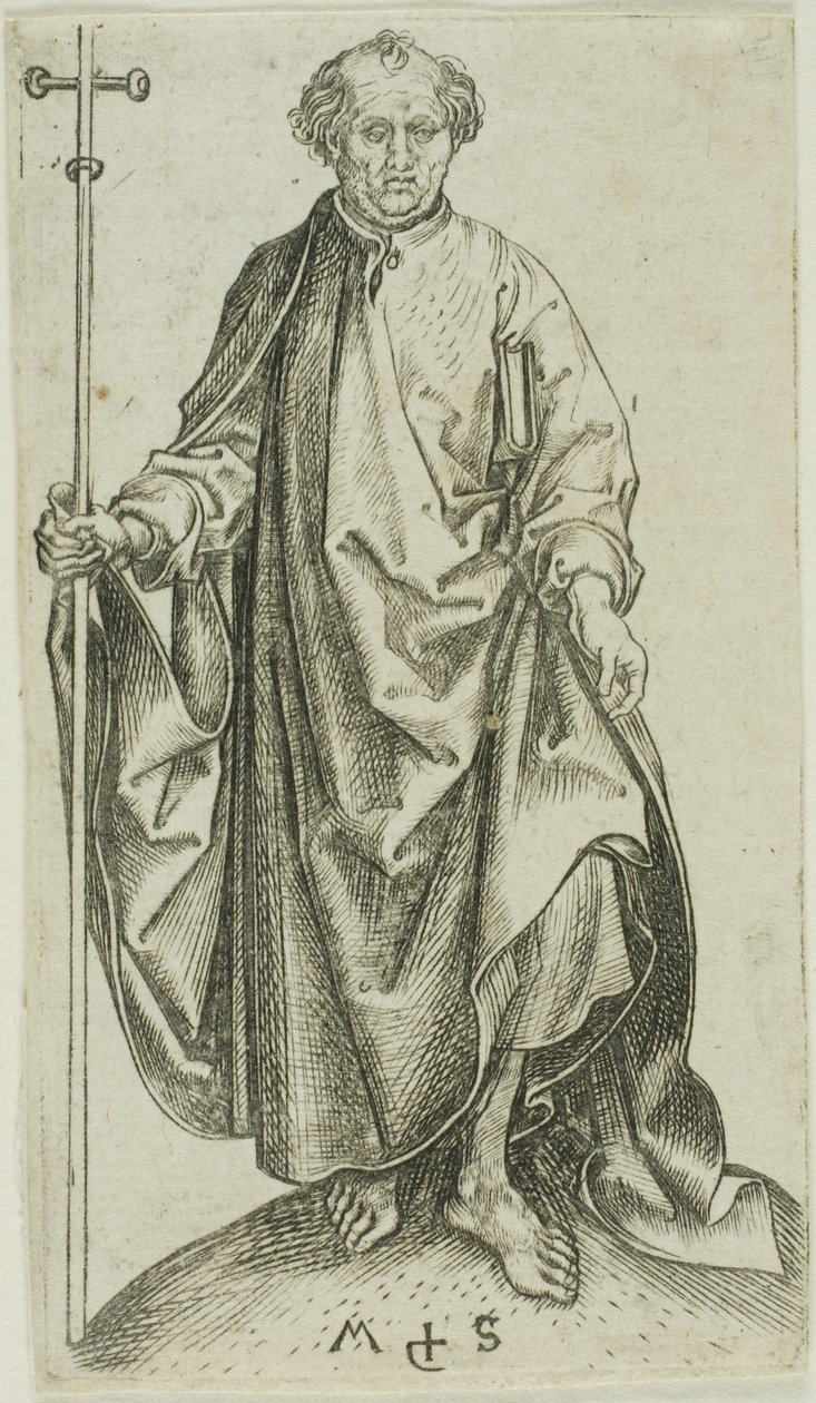  av Martin Schongauer