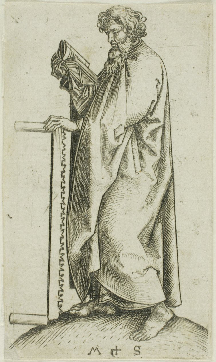  av Martin Schongauer