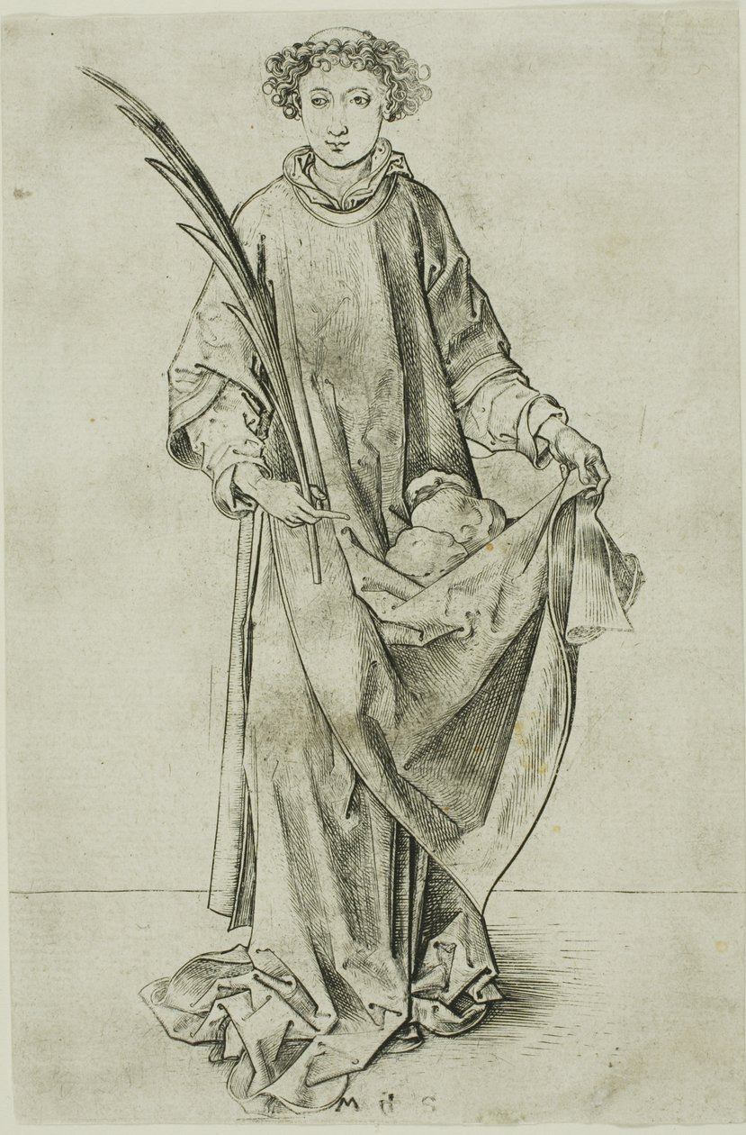  av Martin Schongauer