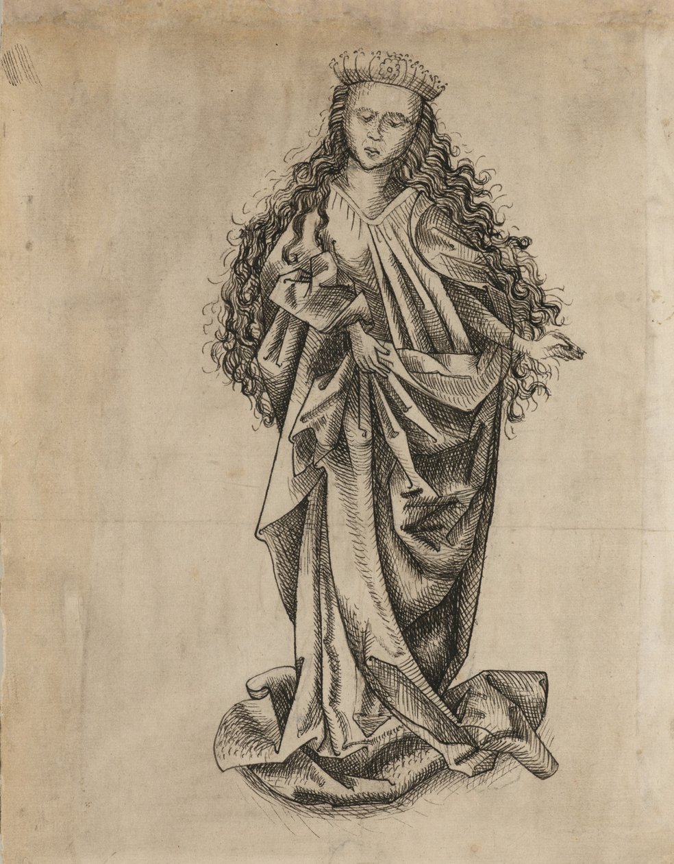  av Martin Schongauer