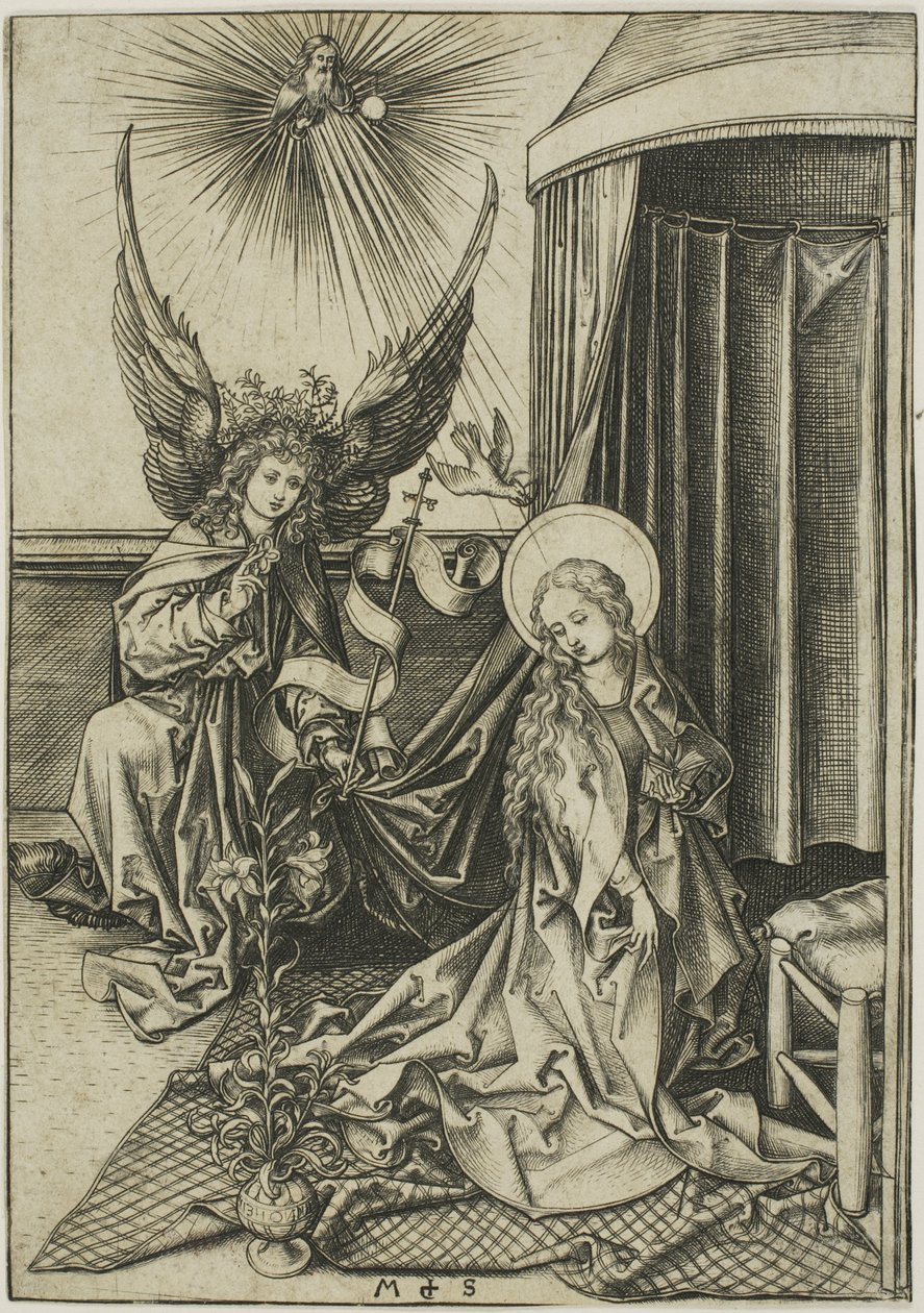  av Martin Schongauer