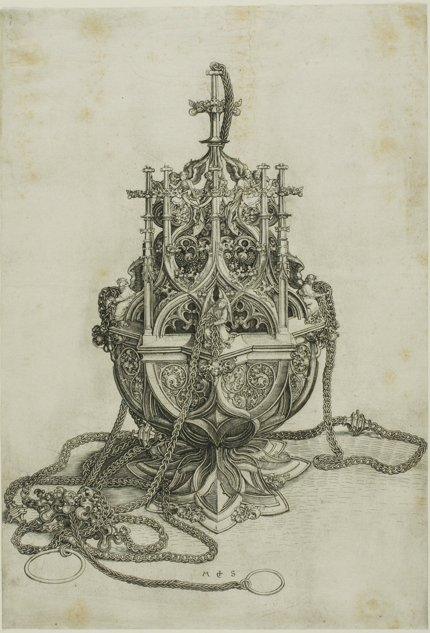  av Martin Schongauer