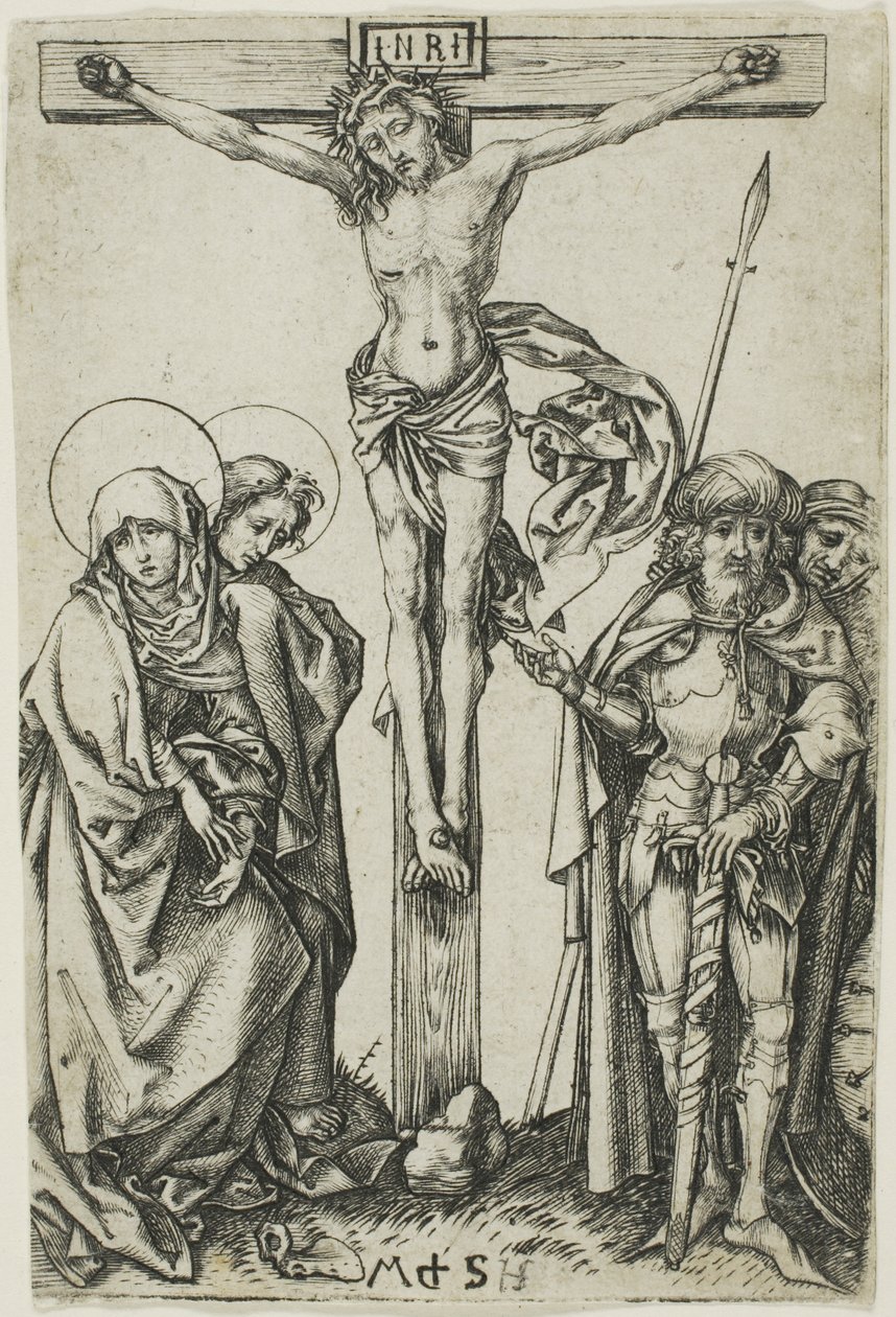  av Martin Schongauer