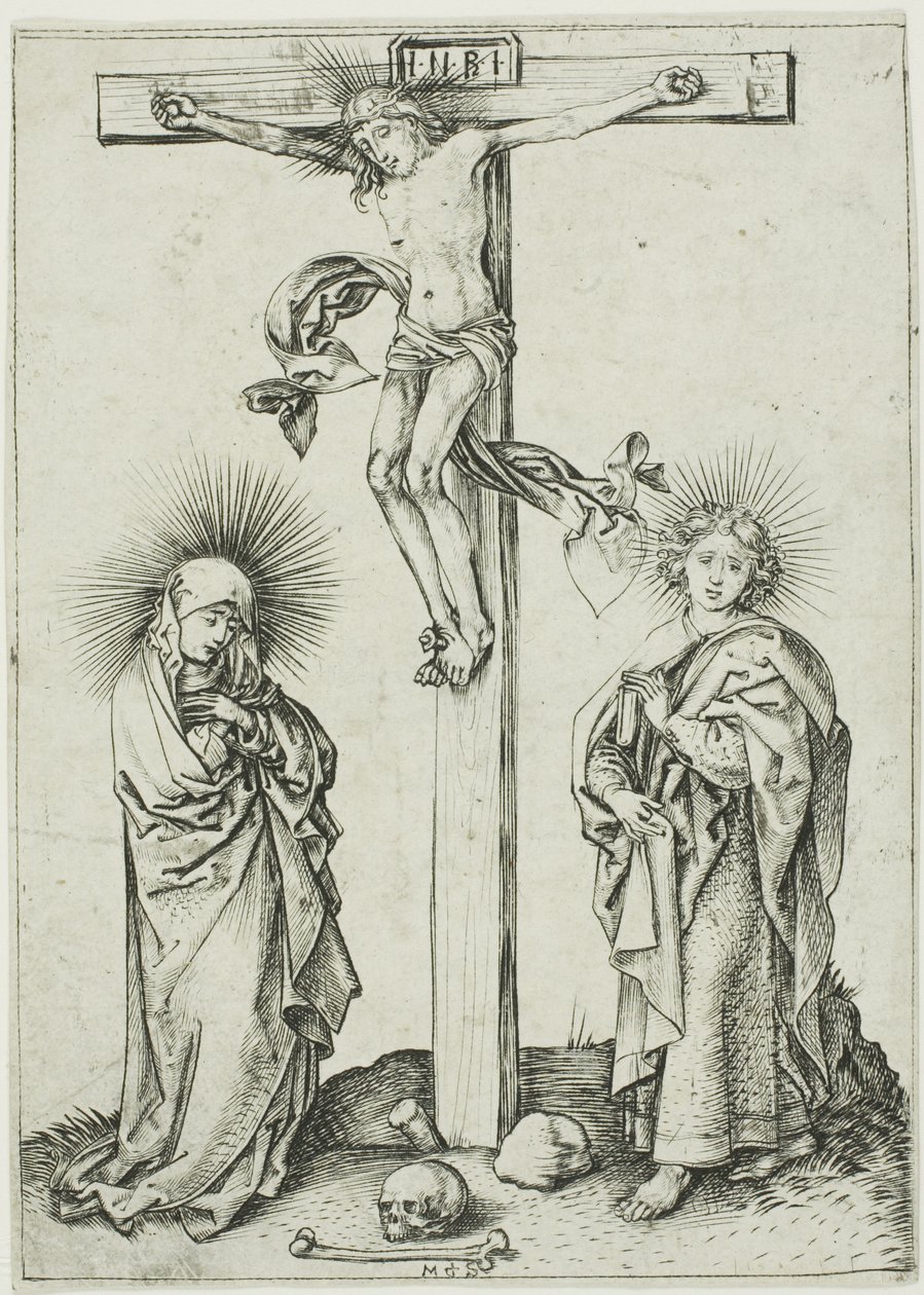  av Martin Schongauer
