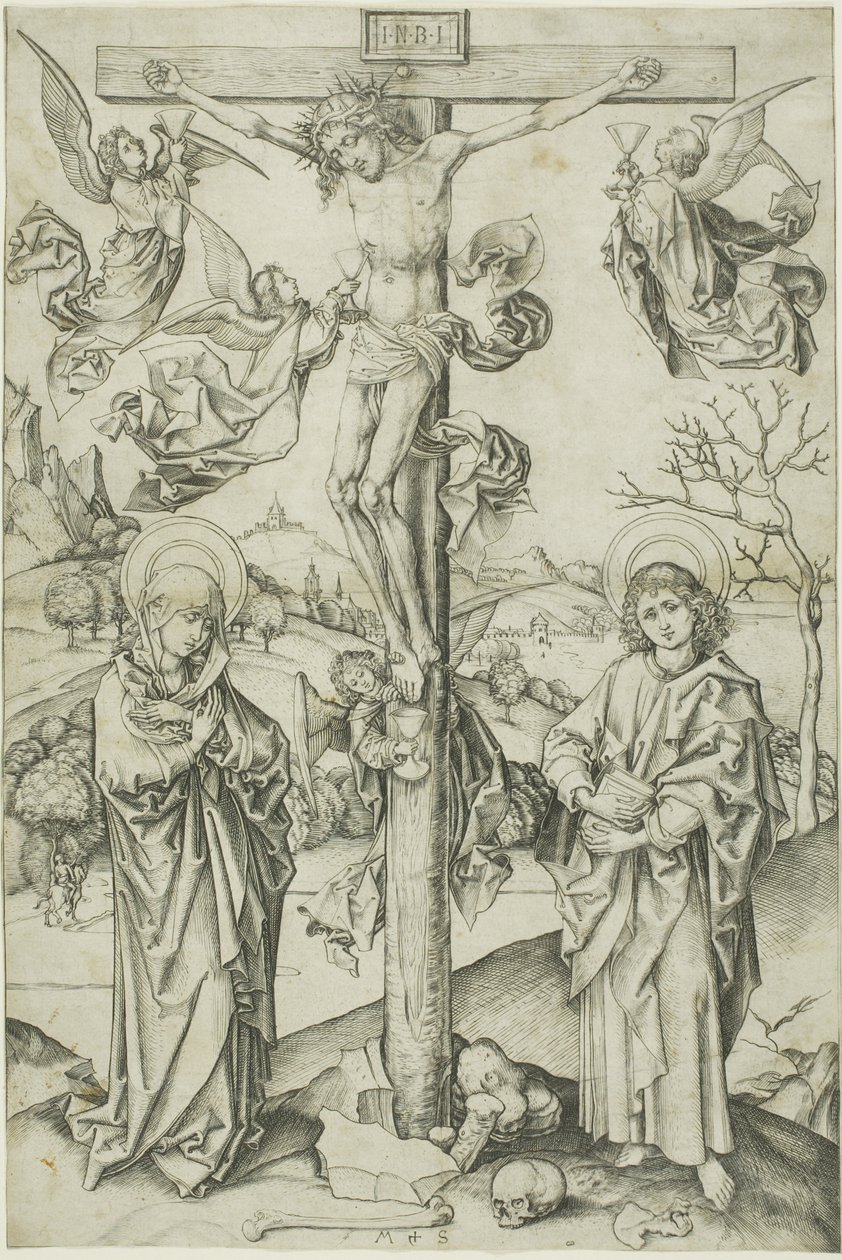  av Martin Schongauer
