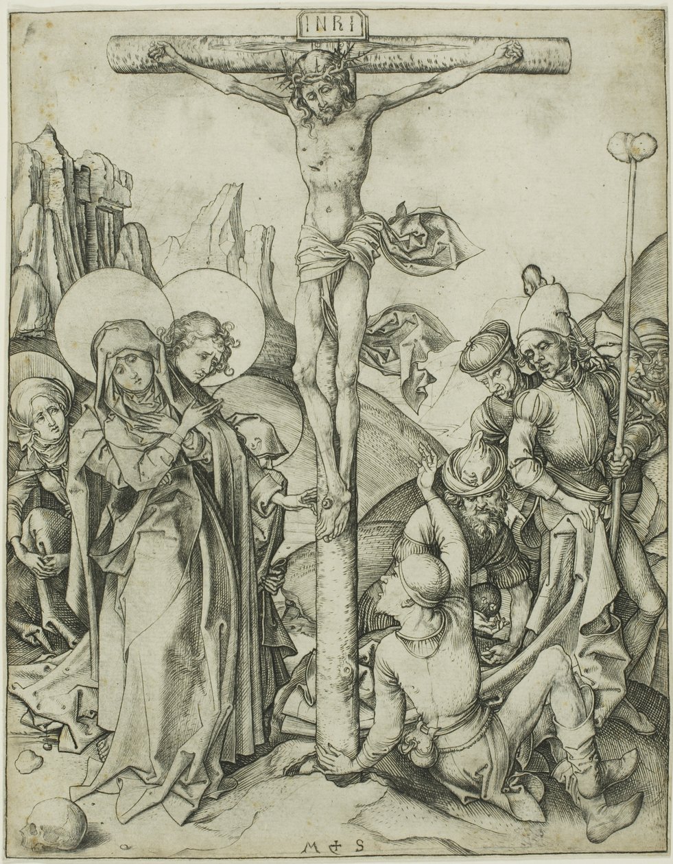  av Martin Schongauer