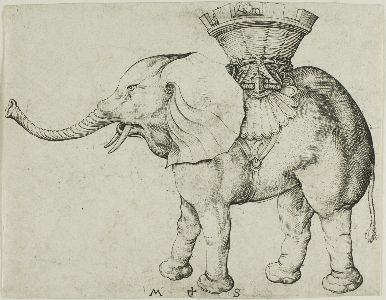  av Martin Schongauer