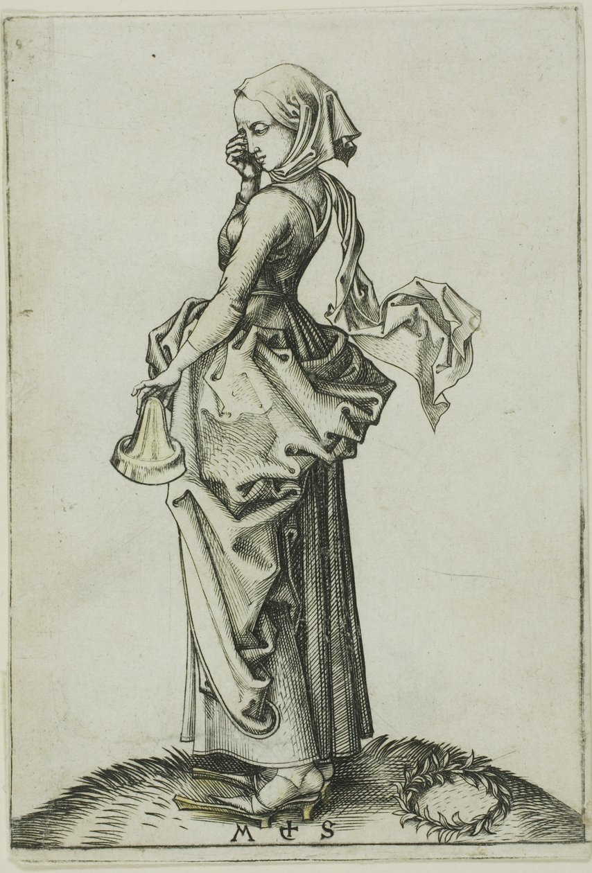  av Martin Schongauer