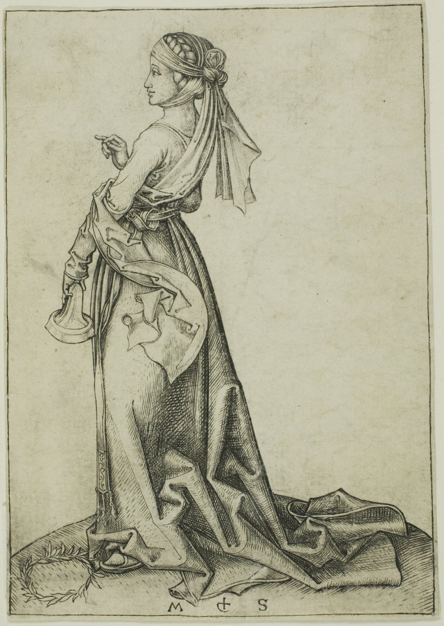  av Martin Schongauer