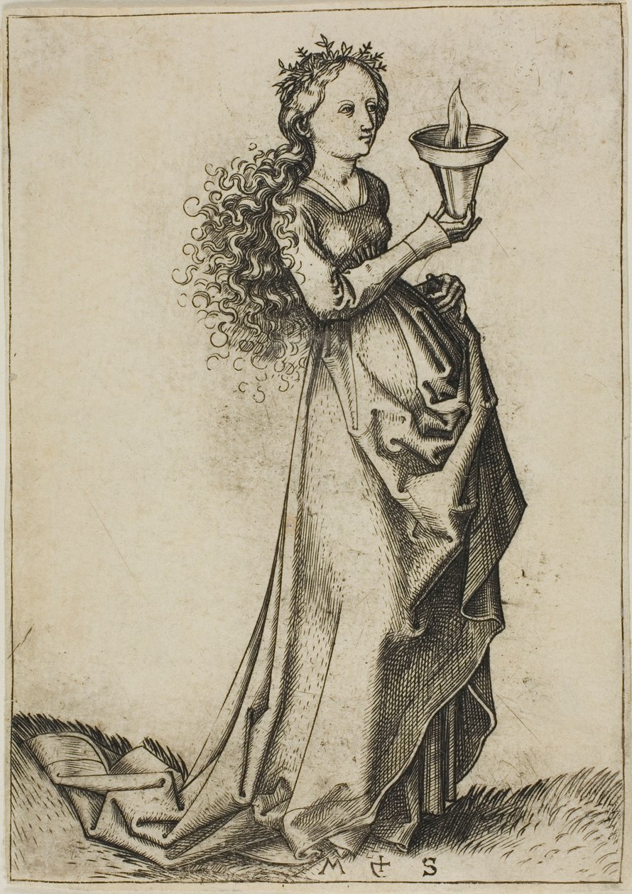  av Martin Schongauer