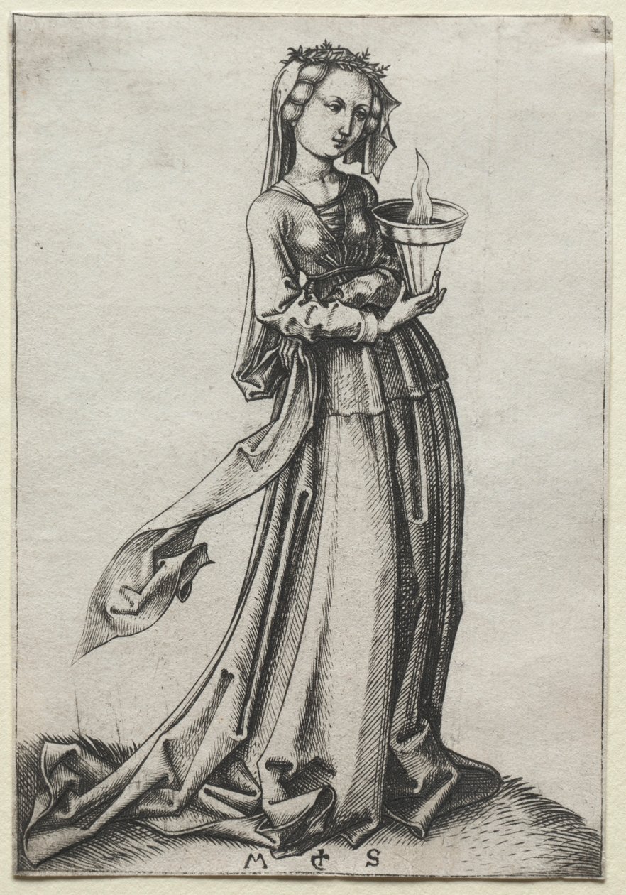  av Martin Schongauer