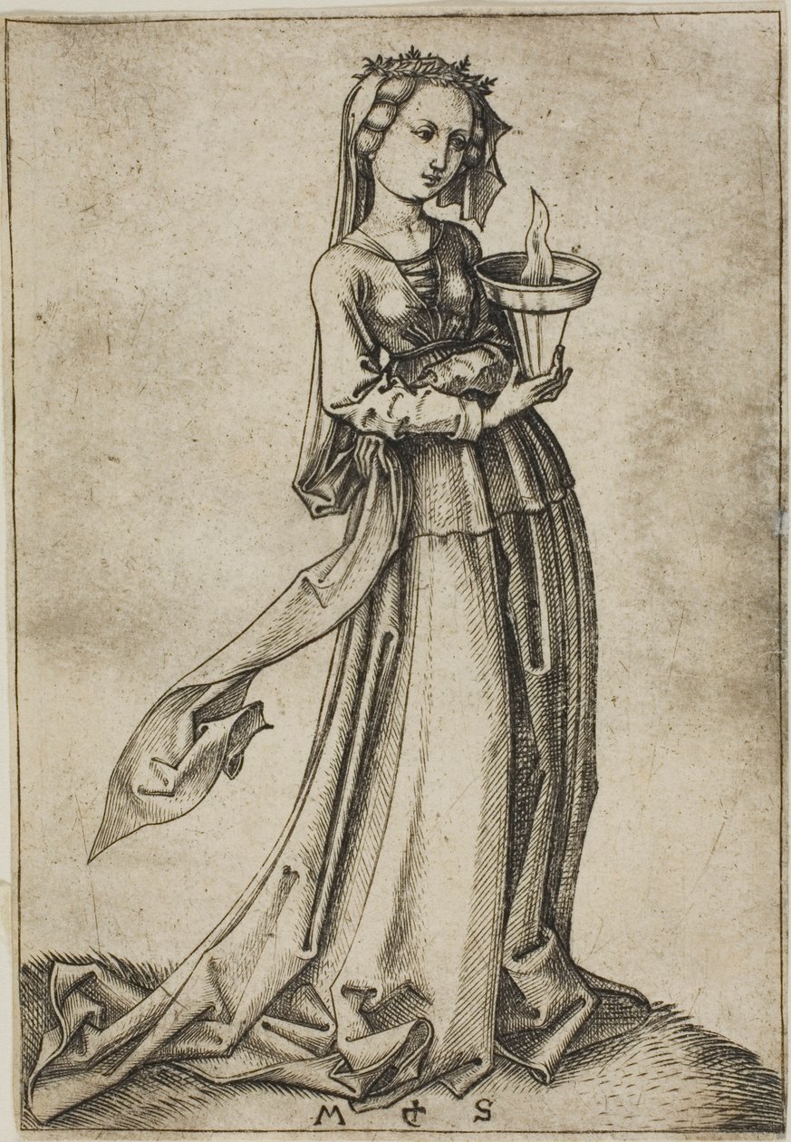  av Martin Schongauer