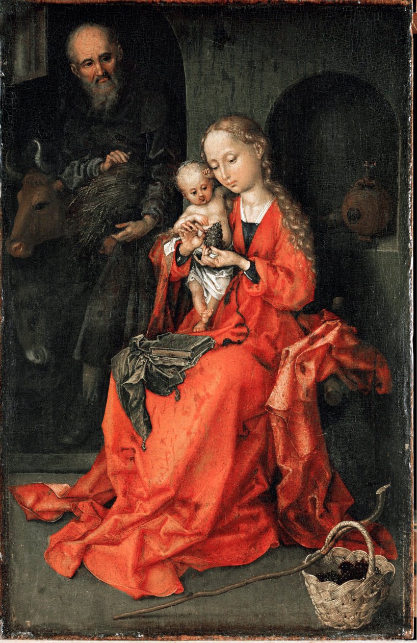  av Martin Schongauer
