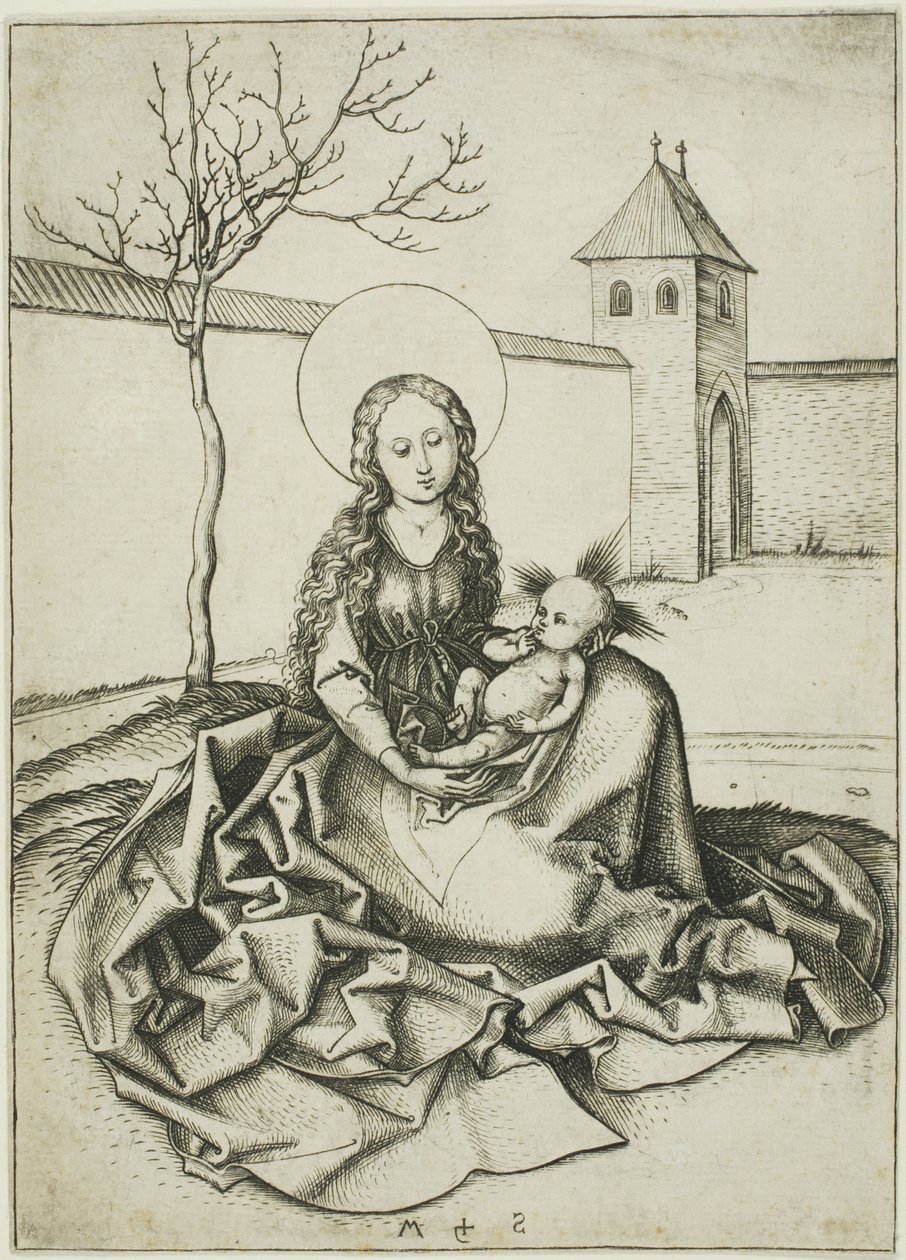  av Martin Schongauer