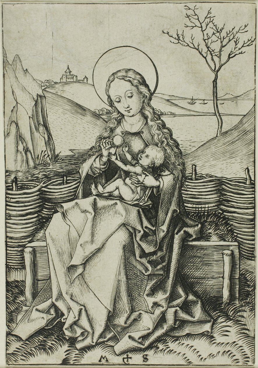  av Martin Schongauer